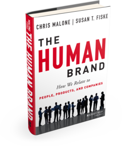 Shift Communications The Human Brand
