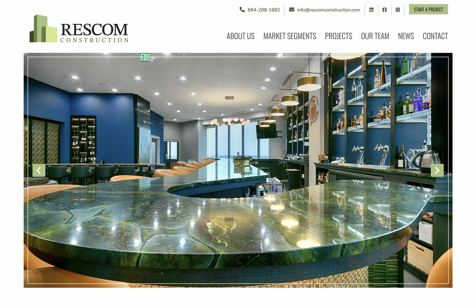 Rescom Construction