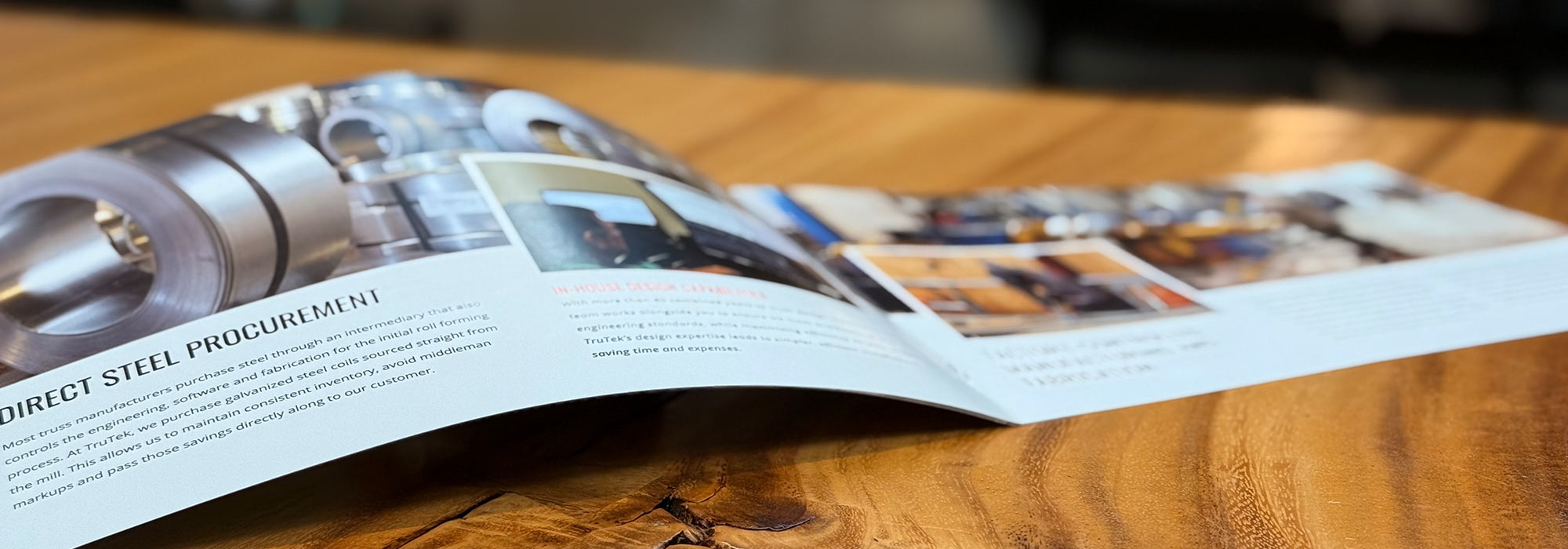 Shift Industrial Marketing Print and Advertising